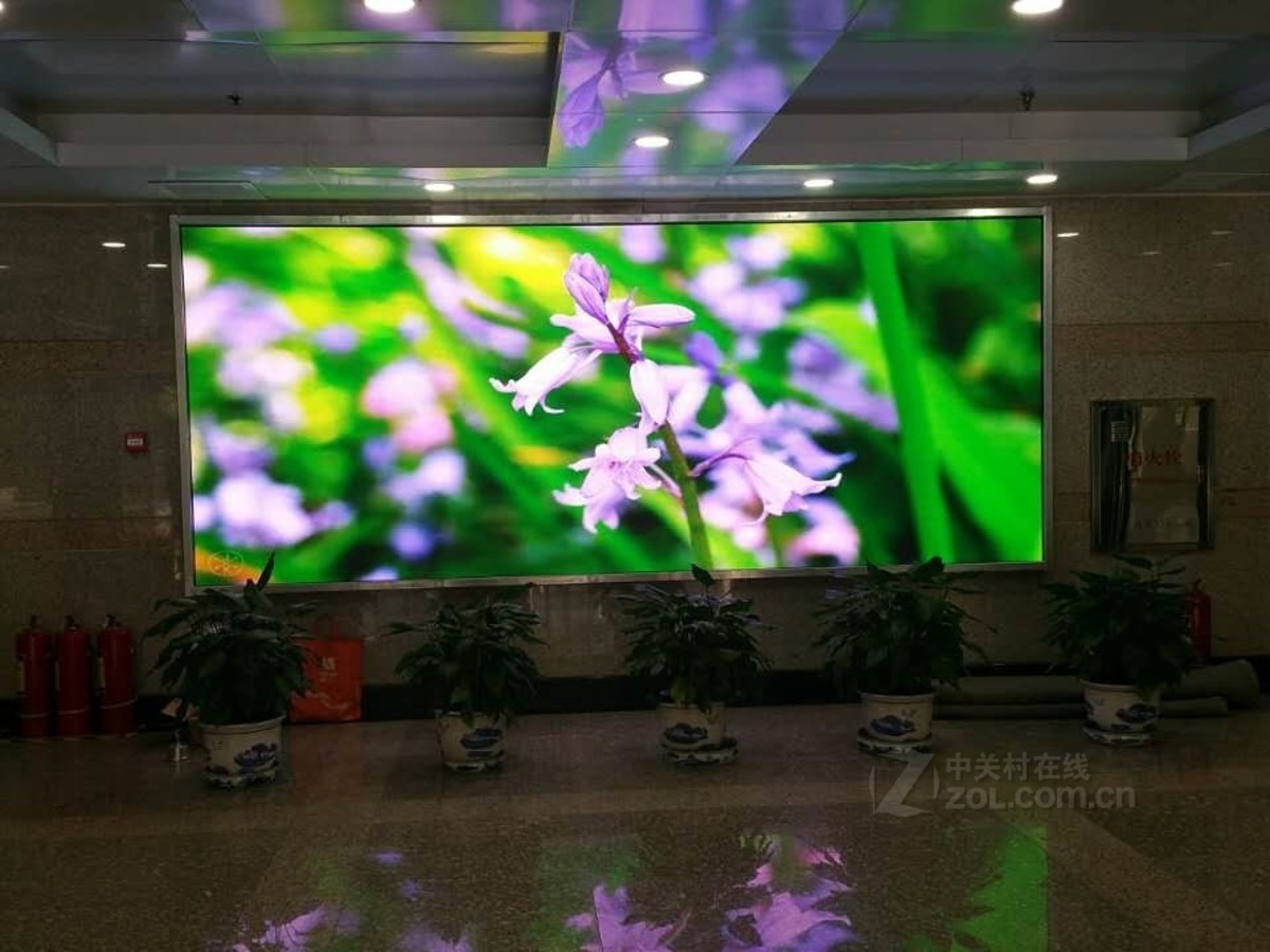 昱成明恩P1.923 LED显示屏 小间距高清显示的性价比之选